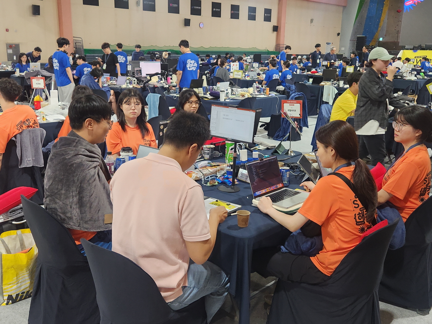 부산지역 2개팀대한민국 SW융합 해커톤 대회대상·우수상 수상 쾌거 